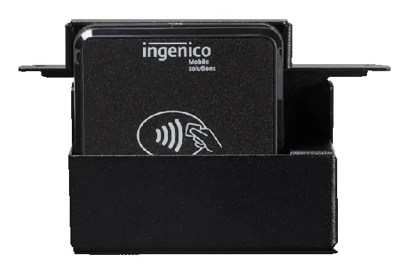 EMV Cradle for Ingenico RP457c (BT, USB)
