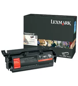 REMAN TONER CARTRIDGE 25K PGS/F/ T650/ T652/ T654/ T656
