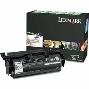 REMAN TONER CARTRIDGE 36K PGS/F/ T654/ T656