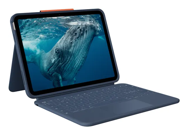 Rugged Combo 4c Touch - CLASSIC BLUE - PAN - EU19Ti-944