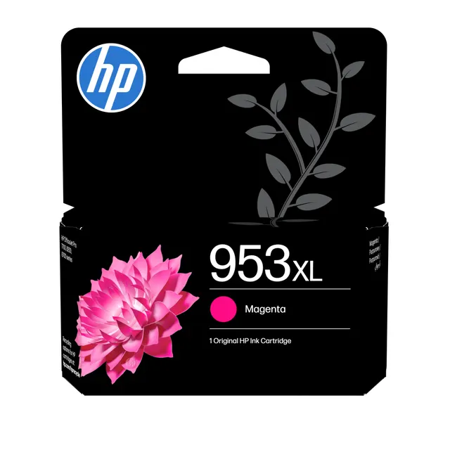 INK CARTRIDGE NO 953XL MAGENTA/DE/FR/NL/BE/UK/SE/IT