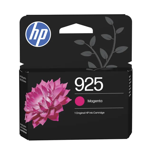 HP 925 MAGENTA/ORIGINAL INK CARTRIDGE