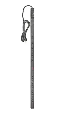 Rack PDU, Basic, Zero U, 30A, 120V, (24) 5-20