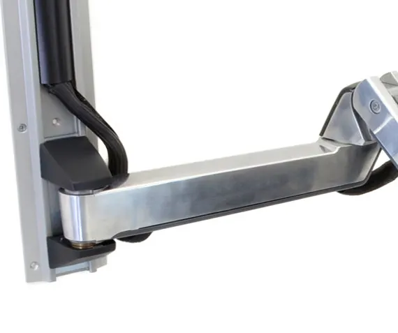 SV SIT STAND COMBO ARM EXTENDER/POLISHED