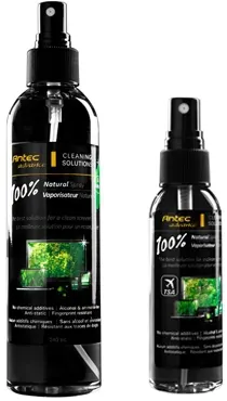 100 NATURAL SPRAY 240+60ML/CLEANING SOLUTION
