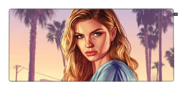 GP5 MIAMI GAZE XL XTRFY GP5/SERIES CLOTH GAMING MOUSEPADS MU