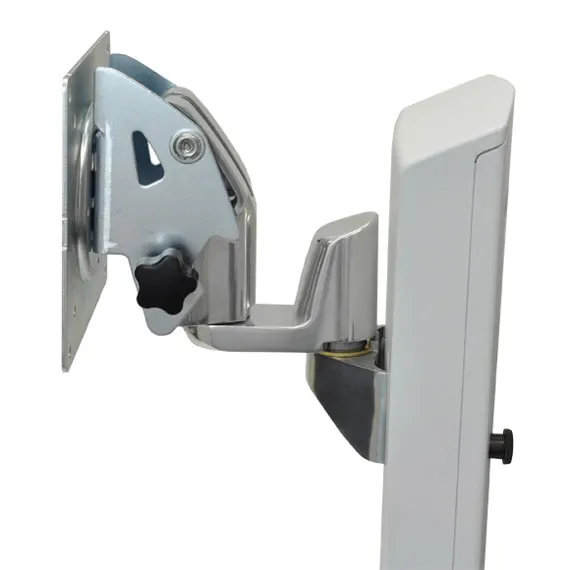 LCD PAN PIVOT FOR SV CARTS/ALUMINIUM CONSTRUCTION PAN 180
