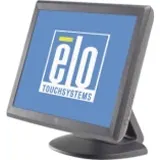 1515L 15-inch LCD Desktop, EMEA, IntelliTouch (SAW) Single-touch, USB & RS232 Controller, Anti-glare, Bezel, VGA video interface, Gray