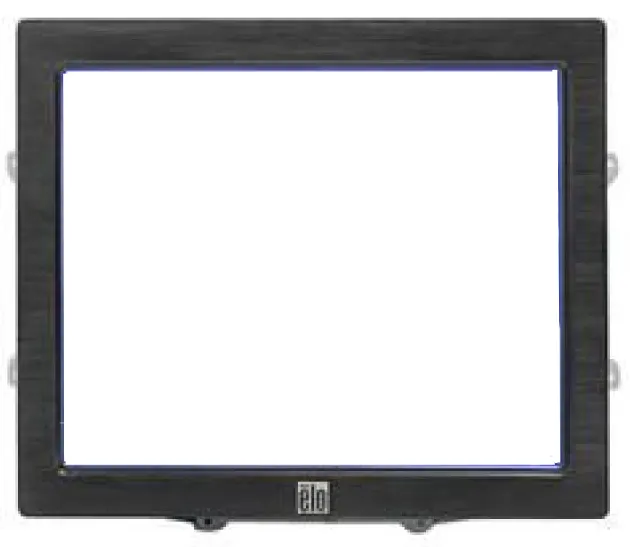 1739L Front-Mount Bezel Kit