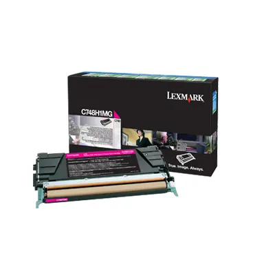 TONER CARTRIDGE MAGENTA/10K PGS C748