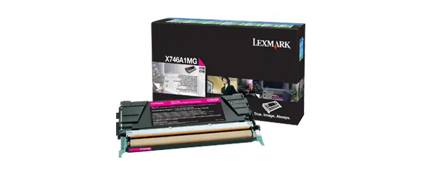 TONER CARTRIDGE MAGENTA/7K PGS X746 X748