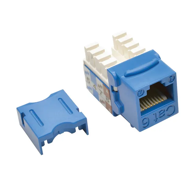 CAT6/CAT5E 110 STYLE PUNCH DOWN/ (N238-025-BL)