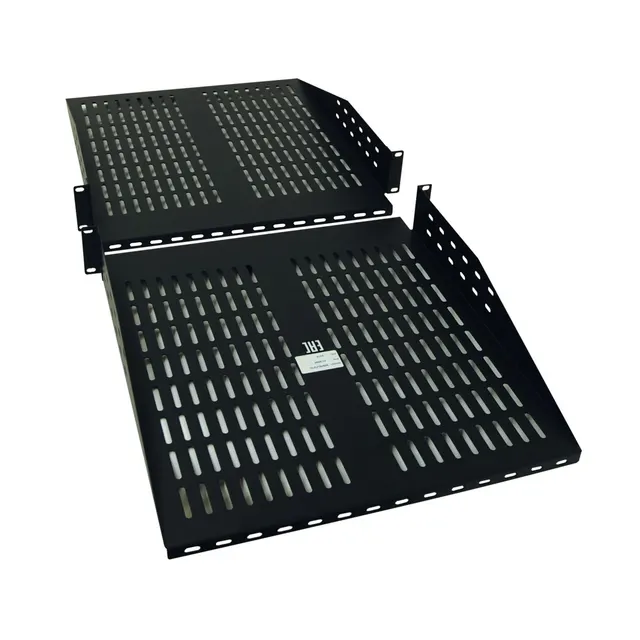 2U RACK ENCLOSURE FIXED SHELF/ (SRSHELF2PX2)