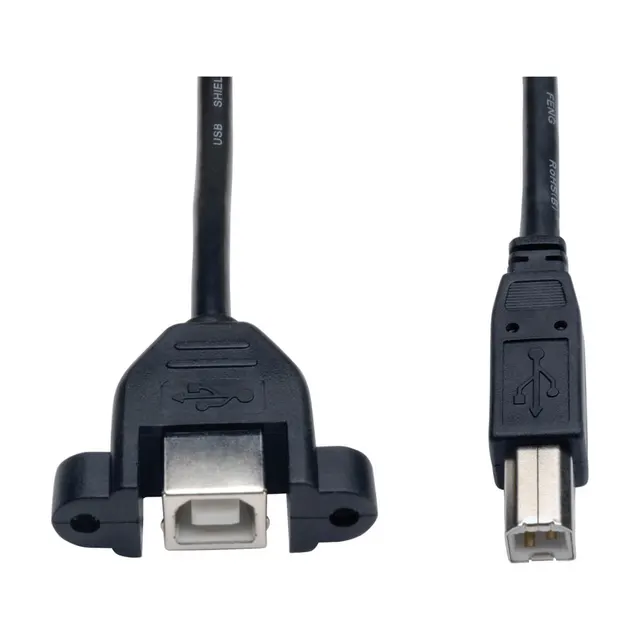 0.3M USB EXTENSION CABL USB 2.0/