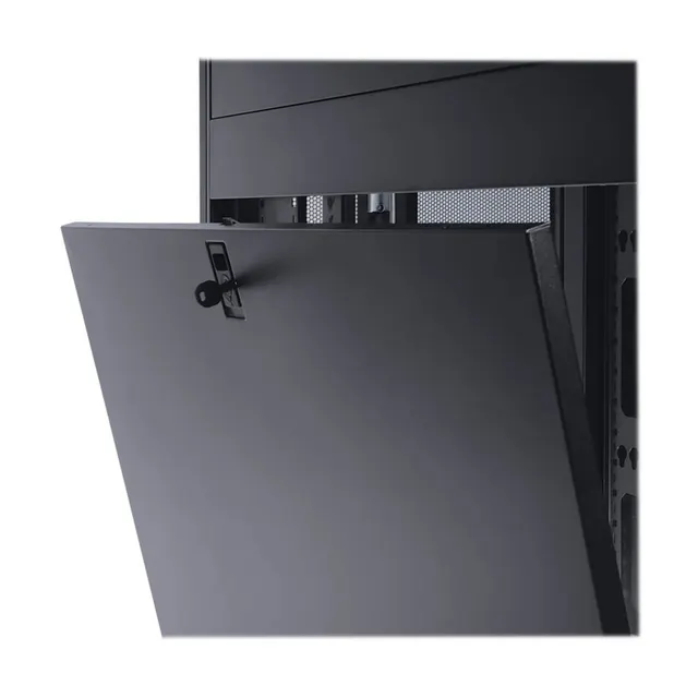 Tripp Lite series SmartRack Side Panel with Key-Locking Latches for 42U Server Rack Cabinet, 1 Panel