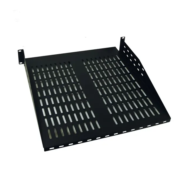 2U RACK ENCLOSURE FIXED SHELF/ (SRSHELF2PDP)