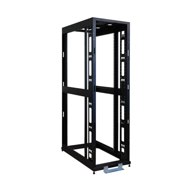 42U 4-POST OPEN FRAME RACK/ (SR42UBEXPND)