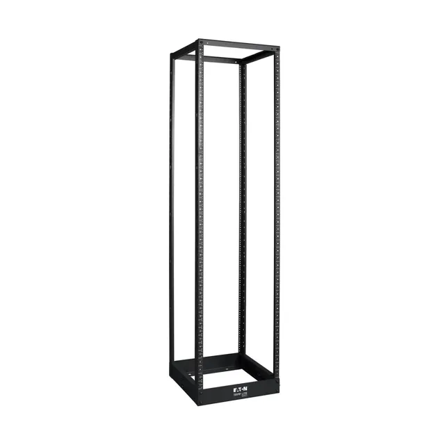 45U 4-POST OPEN FRAME RACK/