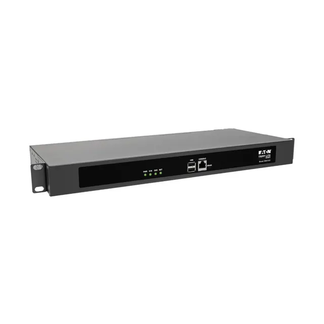 16-PORT CONSOLE SERVER USB/PORTS (2) - DUAL GBE NIC 4 GB FL