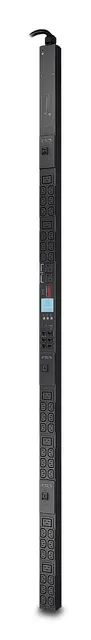 Rack PDU 2G, Metered, ZeroU, 8.6kW, 208V, (36) C13 & (6) C19 & (2) 5-20