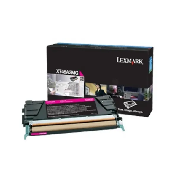 CORPORATE TONER CARTRIDGE/MAGENTA 7K PGS X746 X748