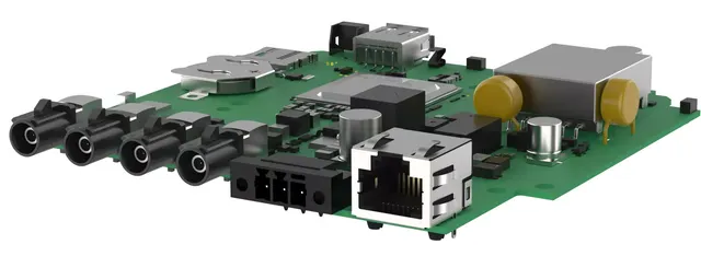 AXIS F9104-B MK II MAIN UNIT/