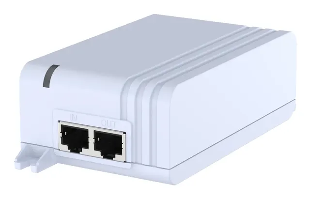 AXIS TU8006 SINGLE PORT 60 W/MIDSPAN IEEE 802.3BT POE