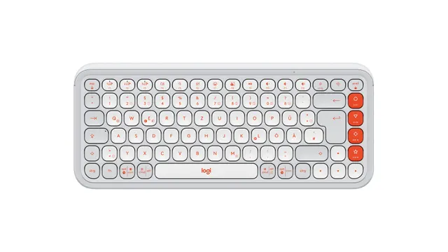 POP ICON KEYS - OFF WHITE - DEU - CENTRAL-419