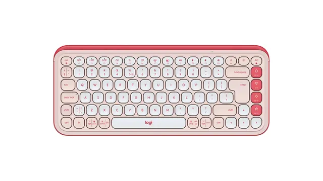 POP ICON KEYS - ROSE - US INT'L - INTNL-973
