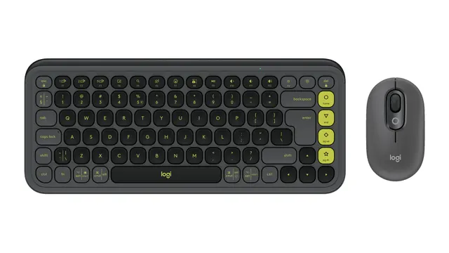POP ICON COMBO - GRAPHITE - US INT'L - INTNL-973