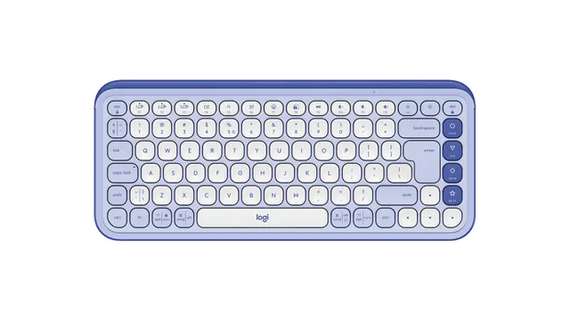 POP ICON KEYS - LILAC - US INT'L - INTNL-973