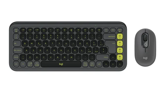 POP ICON COMBO - GRAPHITE - ITA - MEDITER-412