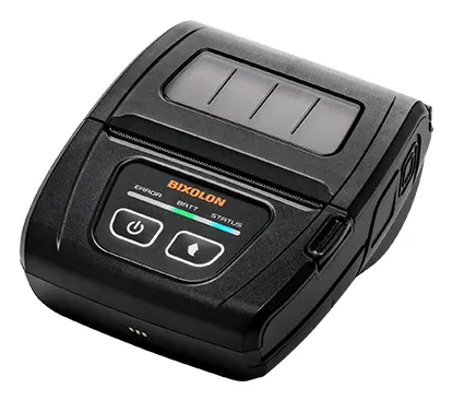 SPP-C300 3IN DT MOBILE PRINTER/COMPACT USB BLUETOOTH IOS 80MM/S