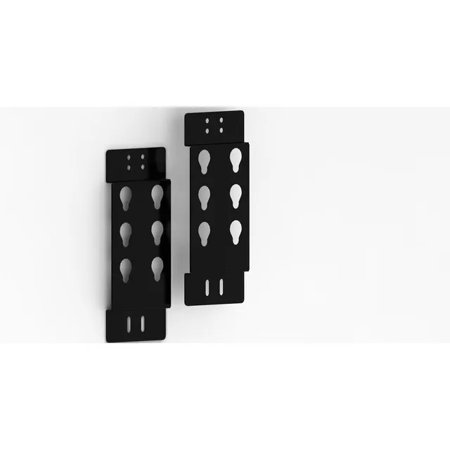 Rear facing rack PDU mounting kit for 750mm wide x 42/48U SX enclosure