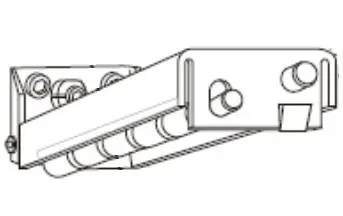 KIT MAINT UPPER PINCH ROLLER L