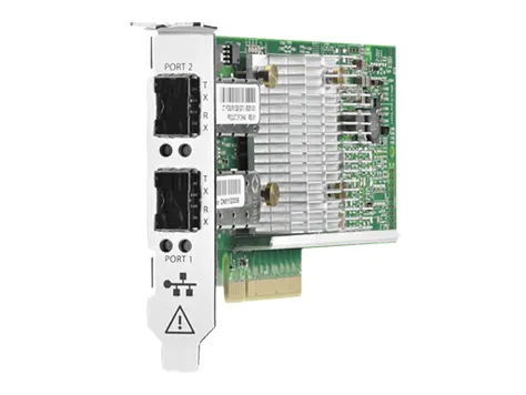 HPE Ethernet 10Gb 2-port 560SFP+ Remanufactured Adapter