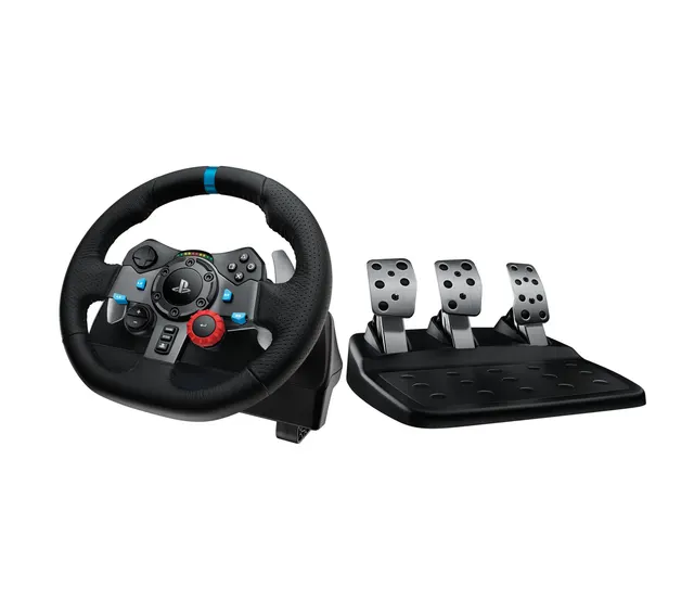 G29 Driving Force Racing Wheel for PlayStation®5 and PlayStation®4 - N/A - PLUGG - EMEA28i-935