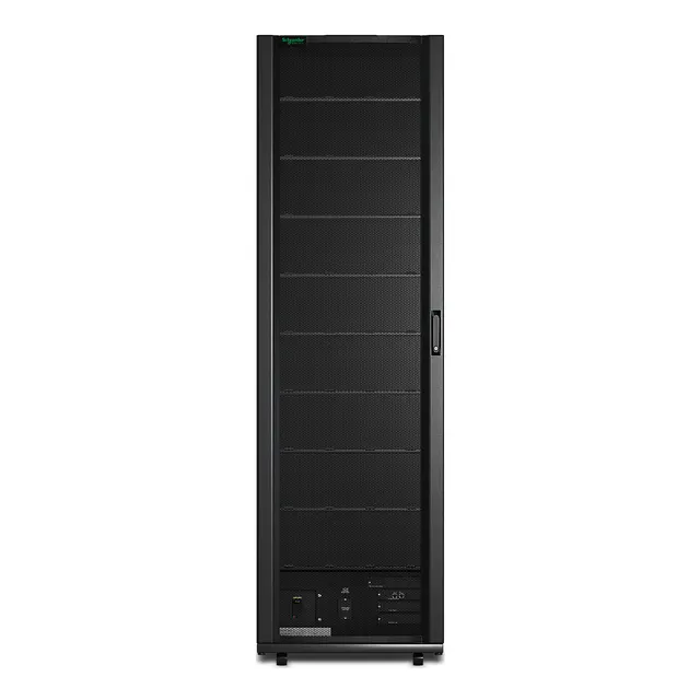 APC Symmetra PX48 Battery Frame with 9 Battery modules and Startup