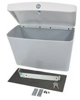 STYLEVIEW STORAGE BIN/12LBS 5.4 KG