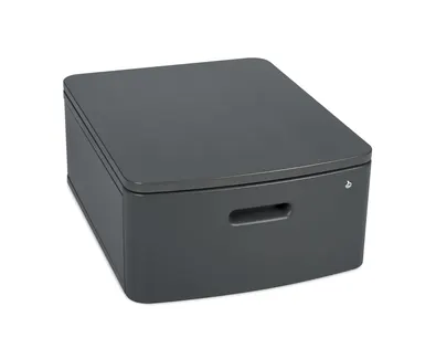 SWIVEL CABINET/TURNABLE + LOCKABLE F. ALL MODEL