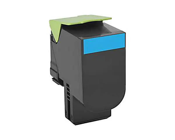 TONER CARTRIDGE CYAN/800S2 2K PGS F CX310