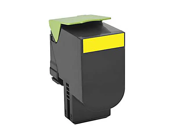 TONER CARTRIDGE YELLOW/800X4 4K PGS F CX510