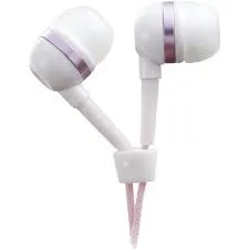 BXH-100 WHI-EU/IN-EAR HEAD PHONE WHITE