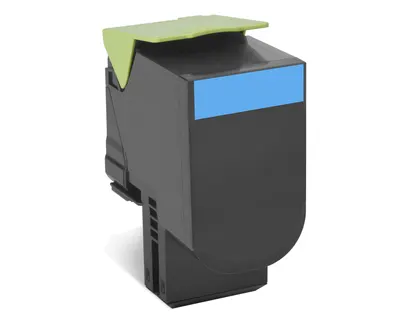 RET. PROGR. TONER CARTR. CYAN/702HC CYAN 3K PGS F CS310