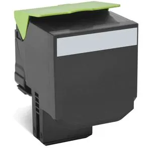 RETURN PROGRAM TONER CARTRIDGE/802XK BLACK 8K PGS F CX510