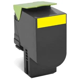 RETURN PROGRAM TONER CARTRIDGE/802XY YELLOW 4K PGS F CX510