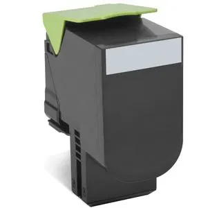 CORPORATE TONER CARTRIDGE/802XKE BLACK 8K PGS F CX510