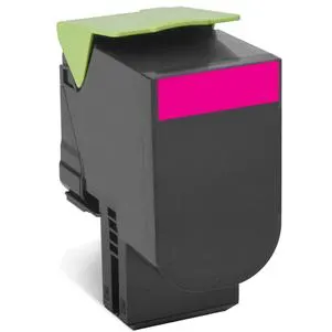 CORPORATE TONER CARTRIDGE/802XME MAGENTA 4K PGS F CX510