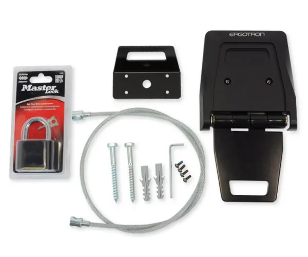 SECURITY BRACKET KIT/TCC REFRESH