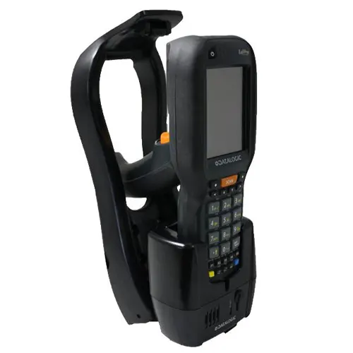 Vehicle Dock, Falcon X3/X4 with RS-232 and USB I/O. Includes power cable and fuse. Requires input power source 9-30V DC